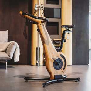 The Bike by @nohrd is the ultimate wooden fitness bike with its unique design and open approach to software connectivity. It supports the open FTMS Bluetooth standard to connect to our apps.

#fitness #cycling #software #lifestyle #nohrd #technology